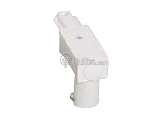 Progress Lighting P9110-28 Top or End Feed Alpha Trak® Power Feed Track Accessory