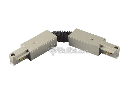 Progress Lighting P8736-09 Alpha Trak®  Flex Connector Track Accessory