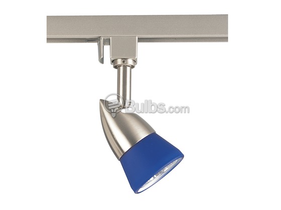 Progress Lighting P6111-09B Alpha Trak® Line Voltage Adjustable Track Head Fixture