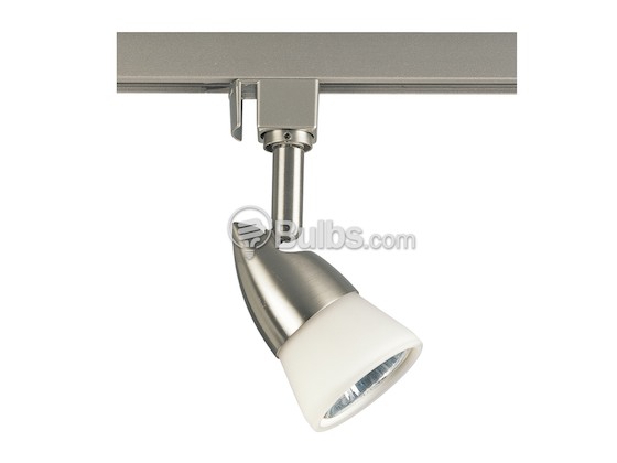 Progress Lighting P6111-09W Alpha Trak® Line Voltage Adjustable Track Head Fixture