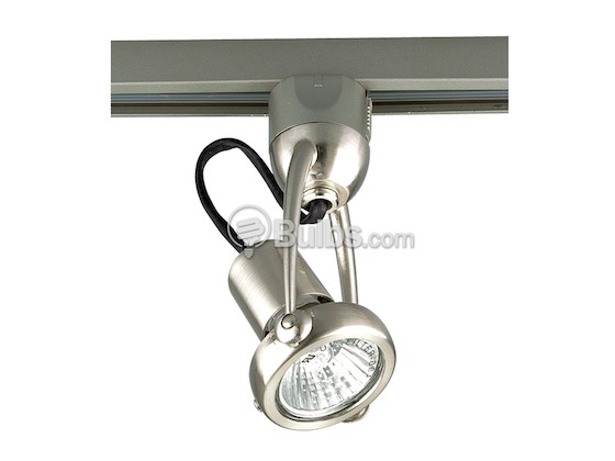 Progress Lighting P6115-09WB Alpha Trak® Line Voltage Adjustable Track Head Fixture