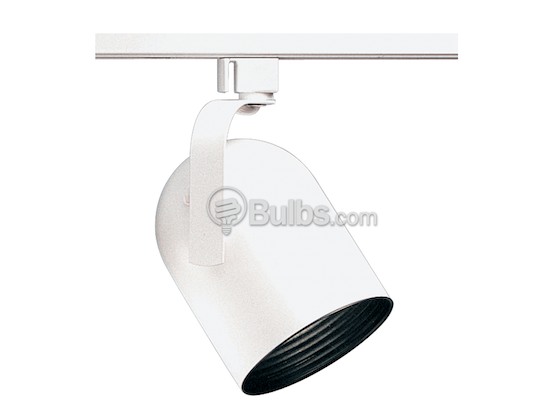 Progress Lighting P9204-28 Alpha Trak® Adjustable Roundback Track Head Fixture