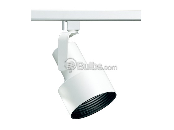 Progress Lighting P9201-28 Alpha Trak® Line Voltage Adjustable Flair Track Head Fixture