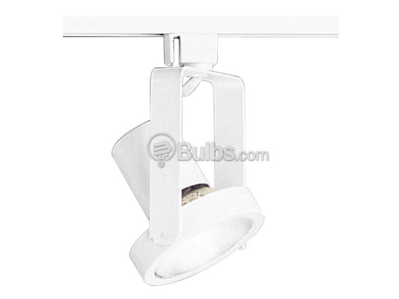 Progress Lighting P6327-28 Alpha Trak® Line Voltage Adjustable High Tech Track Head Fixture