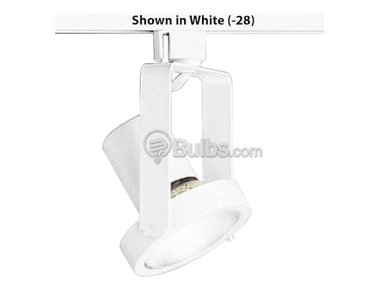 Progress Lighting P6327-31 Alpha Trak® Line Voltage Adjustable High Tech Track Head Fixture