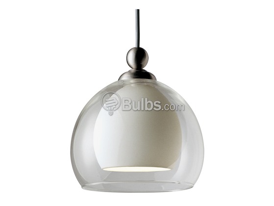 Progress Lighting P6135-09W Illuma-Flex® Low Voltage Mini-Pendants