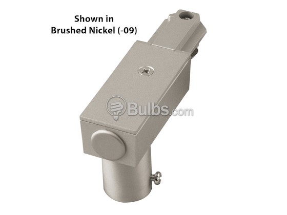 Progress Lighting P8746-31 Top or End Feed Alpha Trak® Power Feed Track Accessory