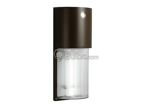 Progress Lighting P5891-20 Two-Light CFL Wall Pack w/ Photocell