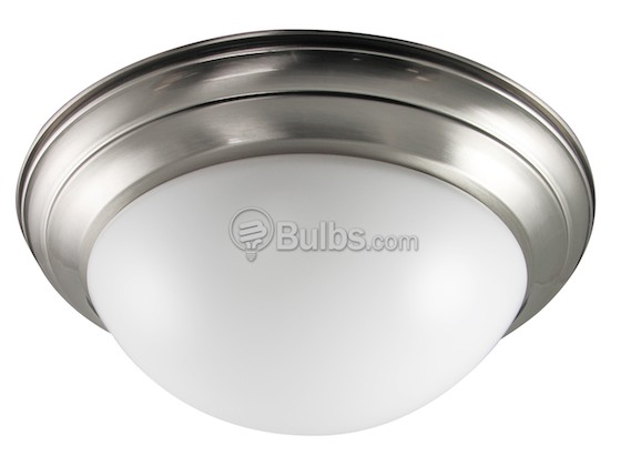 MaxLite 70737 ML2G362PRNIPBP 36W Pearl Series GU24 Ceiling Fixture