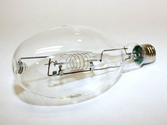 Philips Lighting 232595 CDM330/U/O/4K/ED37 EA AllStart Philips AllStart 330 Watt, Clear ED37 Metal Halide Lamp