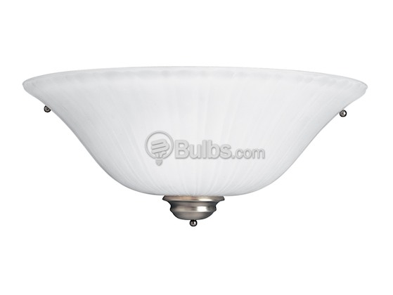 Progress Lighting P7122-81 One-Light Wall Sconce Light Fixture, Renovations Collection, Antique Nickel