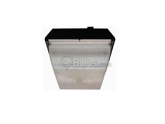 Crystal Lighting LG-CLW-3034-100IND 250W HID Equivalent, 100 Watt 12" Squared Induction Canopy Light Fixture