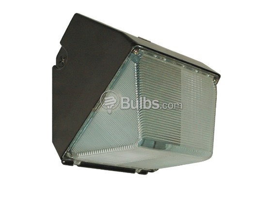 Value Brand QWP10H100R120LMP Wallpack Fixture (Small) with 100 Watt HPS Lamp