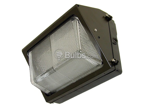 Value Brand QWP15P150QL Wallpack Fixture (Medium) with 150 Watt Pulse Start Lamp, Voltage Must be Specified When Ordering