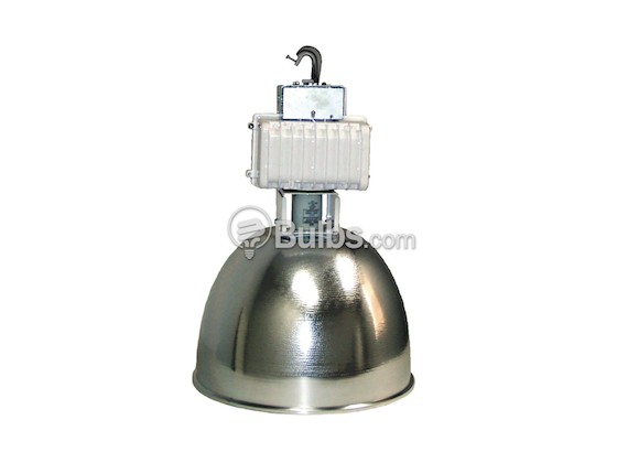 Value Brand QHB11P400QR16OL 400 Watt High Bay Fixture, Pulse Start Lamp, Voltage Must be Specified When Ordering