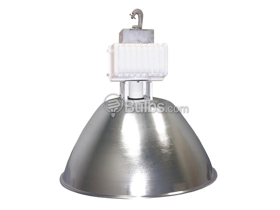 Value Brand QHB11P250QR22OL 250 Watt High Bay Fixture, Pulse Start Lamp, Voltage Must be Specified When Ordering