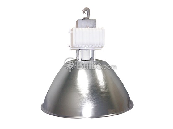 Value Brand QHB11400QR22OL QHB11P400QR22OL 400 Watt High Bay Fixture, Pulse Start Lamp, Voltage Must be Specified When Ordering
