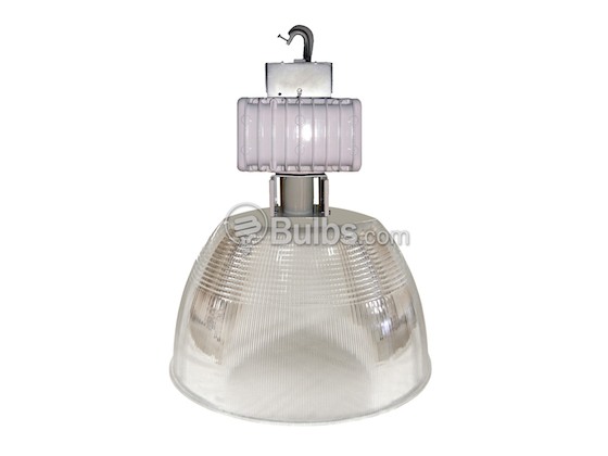 Value Brand QHB11P400QC16OL 400 Watt High Bay Fixture, Pulse Start Lamp, Voltage Must be Specified When Ordering