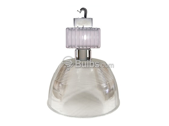 Value Brand QHB11P250QC22OL 250 Watt High Bay Fixture, Pulse Start Lamp, Voltage Must be Specified When Ordering