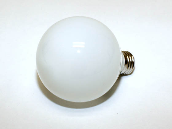 Topaz Lighting CF15/G30/41-46 60 Watt Incandescent Equivalent, 15 Watt, G30 Cool White Compact Fluorescent Medium Base Bulb