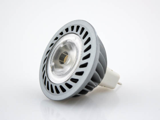 Lighting Science DFN-16-WW-FL 20 Watt Equiv., 6 Watt, LED MR-16 DIMMABLE 3000K Flood Lamp with GU5.3 Base