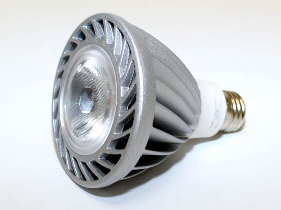 Lighting Science DFN-30-W27-SP 15 Watt, DIMMABLE LED PAR30 Lamp with Medium Base