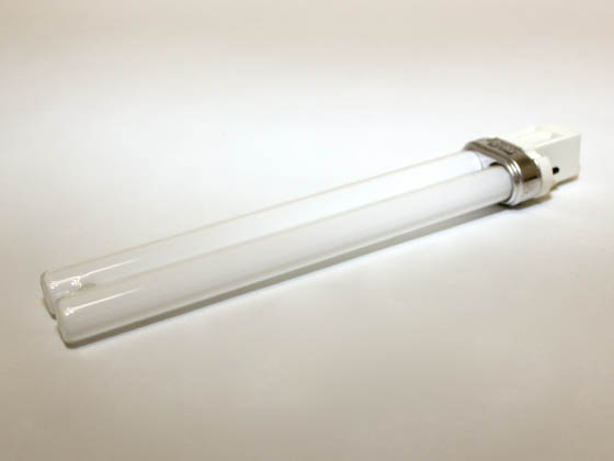 Philips Lighting 225540 PL-S 13W/841/2P/PRO PROMO OVER Philips 13 Watt 2-Pin Cool White Single Twin Tube CFL Bulb