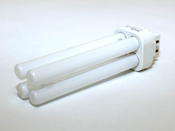 Philips Lighting 405563 PL-C 13W/35/4P/PRO Philips 13 Watt 4-Pin Neutral White Double Twin Tube CFL Bulb