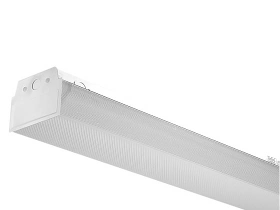 No Brand DLT132BT1Q 48" Wraparound Fixture for One F32T8 Lamps