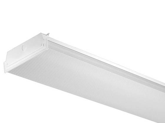 No Brand NLTN232UNIV 48" Wraparound Fixture for Two F32T8 Lamps