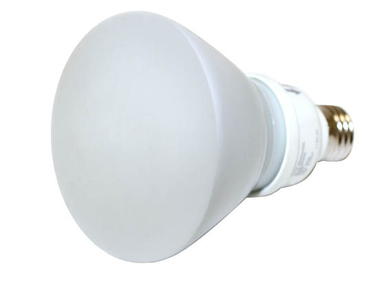 TCP TEC4R3014A-50K 4R3014A50K 14W Bright White R30 CFL Bulb, E26 Base