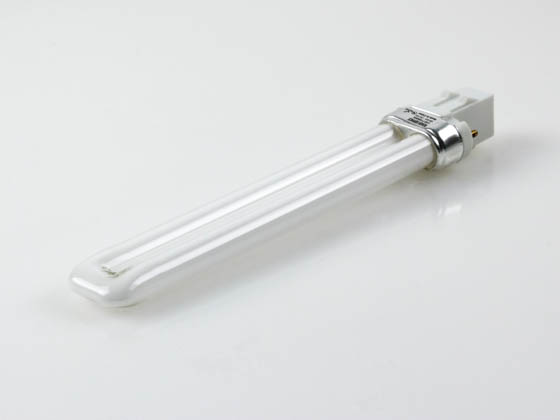 Greenlite Corp. G135223 13W/TT/2P/50K 13 Watt 2-Pin Bright White Single Twin Tube CFL Bulb