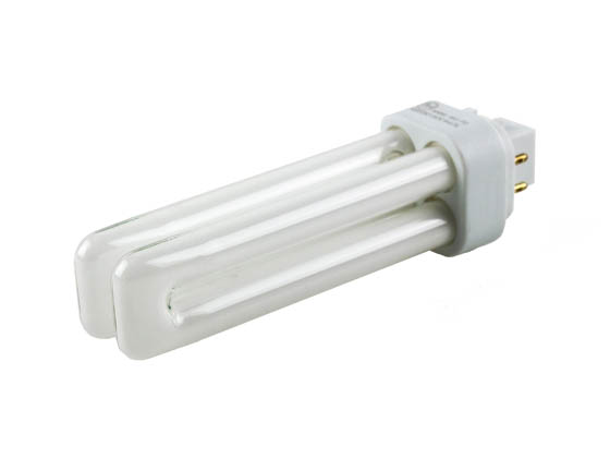 TCP TEC32413Q-35K 32413Q35K 13W Neutral White 4 Pin Quad CFL Bulb