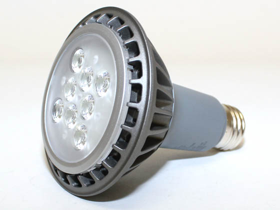 Philips Lighting 414573 12PAR30L/END/F36 2700 DIM (DISC) Philips 12Watt, 120 Volt DIMMABLE 45,000-Hr Warm White LED PAR30/L Bulb