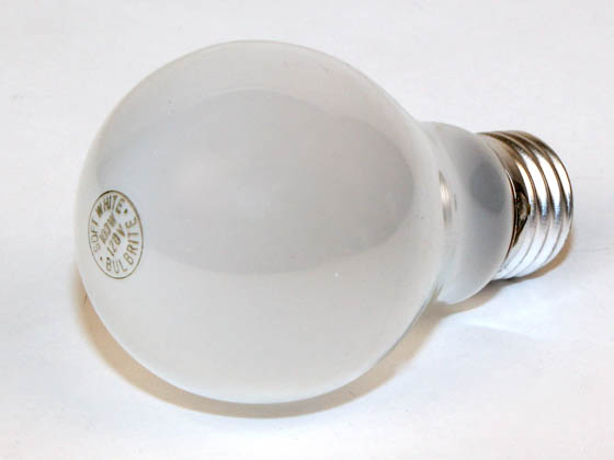 Bulbrite B112100 100A/SW (DISCONTINUED) 100 Watt, 120 Volt A19 Soft White Bulb