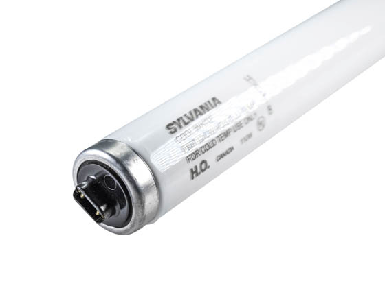 Sylvania SYL25134 F96T12/CW/HO/Cold Temp 110W 96in T12 HO Cool White Fluorescent Tube, Full Pallets Only