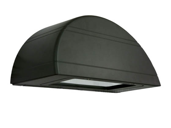 Value Brand GSM304AWT-MH150 SM304AWT-MH150 18" Wallpack Fixture with 150 Watt Metal Halide Lamp, Wide Throw, Voltage Must be Specified When Ordering