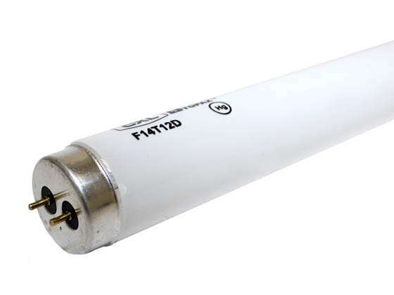 Topaz Lighting 70421 F14T12D-14 Topaz 14W 15in T12 Daylight White Fluorescent Tube