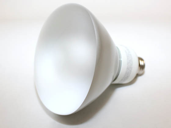 TCP TEC4R4016TD 4R4016TD 16W Warm White R40 CFL Bulb, E26 Base