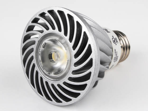 Lighting Science DFN-20-NW-NFL-120 55 Watt Equivalent, 8 Watt, 120 Volt DIMMABLE 4000K Cool White LED PAR20 Bulb