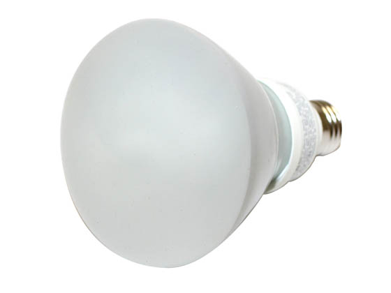 TCP TEC4R3014A 4R3014A 14W Warm White R30 CFL Bulb, E26 Base