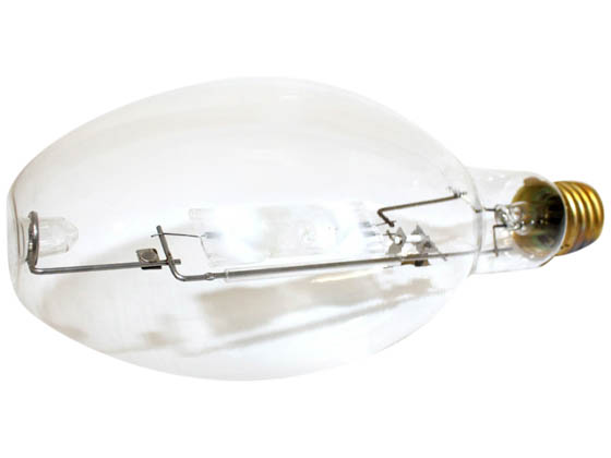 acoso Primitivo anchura Philips 400W Clear ED37 Cool White Metal Halide Bulb | MH400/U | Bulbs.com