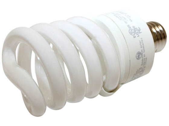 TCP TEC50123 TCP 50123 23W Warm White Spiral Dimmable CFL Bulb