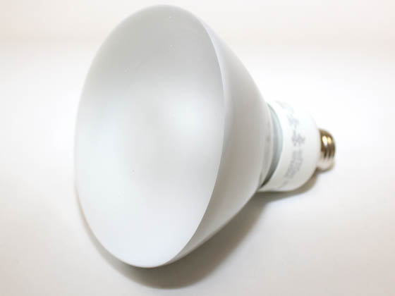 TCP TEC4R4016TD-50K 4R4016TD50K 16W Bright White R40 CFL Bulb, E26 Base