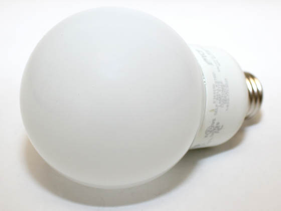 TCP TEC4G2515TD-50K 4G2515TD50K 60W Equivalent, 15 Watt, 120 Volt Dimmable Bright White G-Style CFL Bulb.