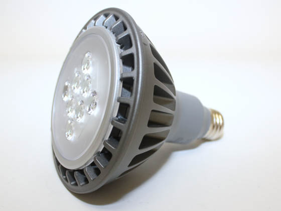 Philips Lighting 414516 17PAR38/END/S15 2700 DIM Philips 17 Watt, 120 Volt DIMMABLE 45,000-Hr Warm White LED PAR38 Bulb