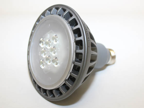 Philips Lighting 414607 17PAR38/END/F36 2700 DIM Philips 17 Watt, 120 Volt DIMMABLE 45,000-Hr Warm White LED PAR38 Bulb