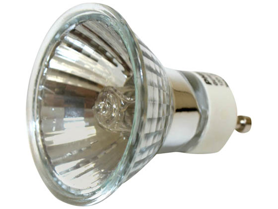 5-Bulbs Anyray Replacement for Philips 416933 Indoor Flood 25-Watt MR16 GU10 25W 