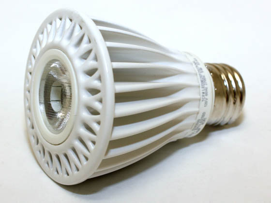 TCP LED9E26P2027KNFL 9 Watt, 120 Volt DIMMABLE 50,000-Hr LED PAR20 Bulb - Similar to Incandescent