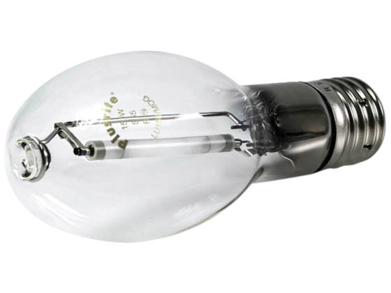 Light Bulb Plusrite 2046 150W High Pressure Sodium LU150/ED23.5/ECO E39 Mogul Base ANSI S55 